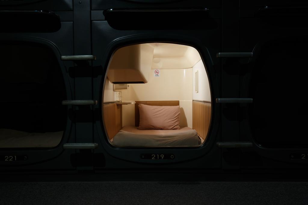 The Nell Ueno Okachimachi Capsulehotel