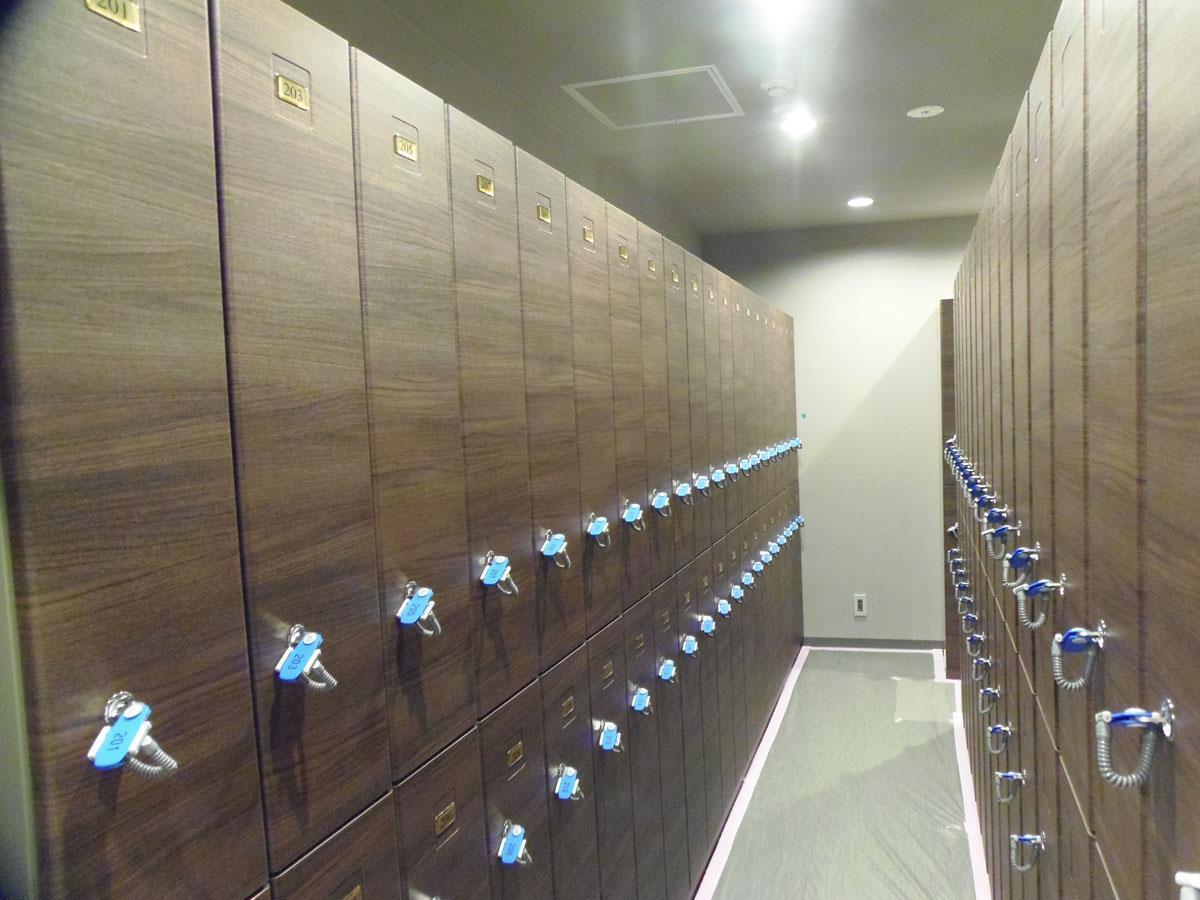 Capsulehotel The Nell Ueno Okachimachi Tokio