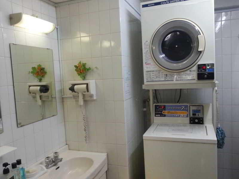 The Nell Ueno Okachimachi Capsulehotel *
